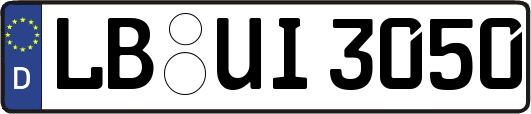 LB-UI3050