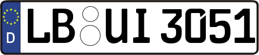 LB-UI3051