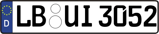 LB-UI3052
