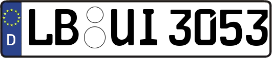 LB-UI3053