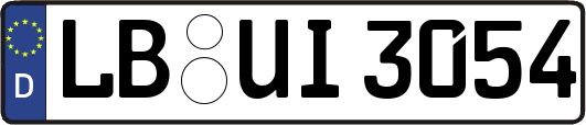 LB-UI3054