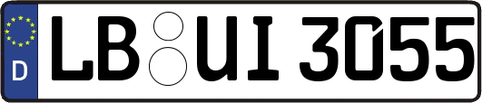 LB-UI3055