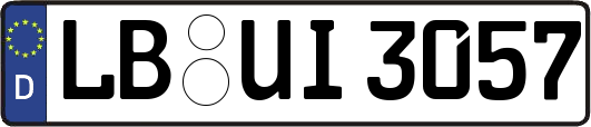 LB-UI3057