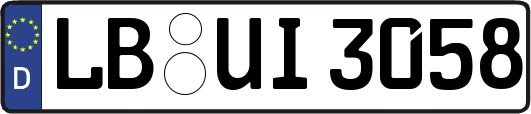 LB-UI3058