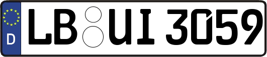 LB-UI3059