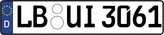 LB-UI3061