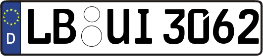 LB-UI3062