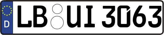 LB-UI3063