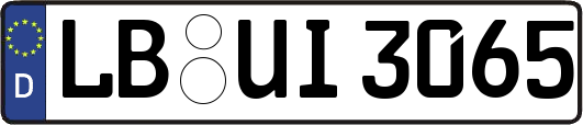 LB-UI3065