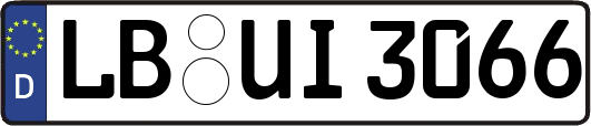 LB-UI3066