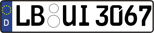 LB-UI3067