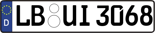 LB-UI3068