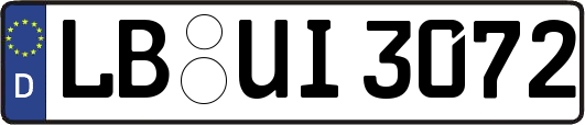 LB-UI3072