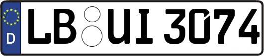 LB-UI3074