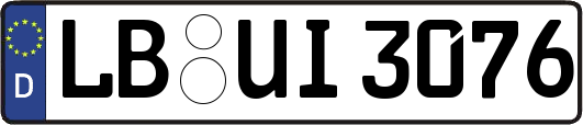 LB-UI3076