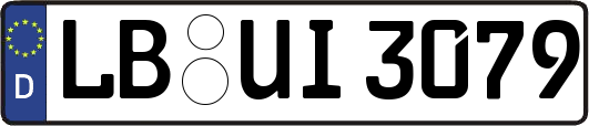 LB-UI3079