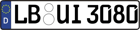 LB-UI3080