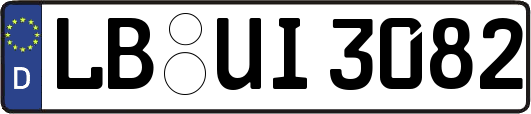LB-UI3082