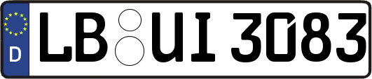 LB-UI3083