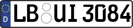 LB-UI3084