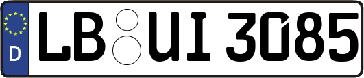 LB-UI3085