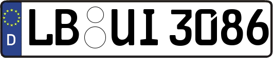 LB-UI3086