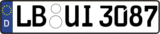 LB-UI3087