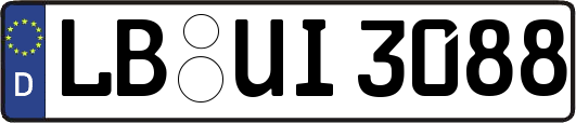 LB-UI3088