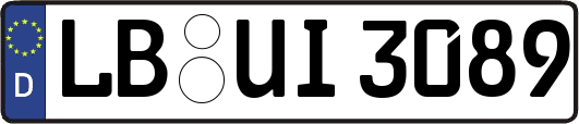 LB-UI3089