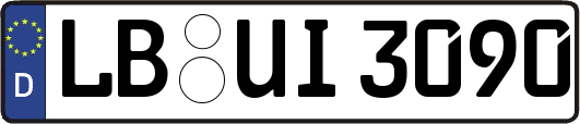 LB-UI3090