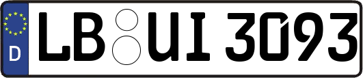 LB-UI3093