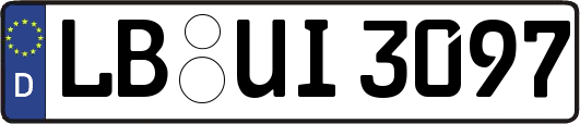 LB-UI3097