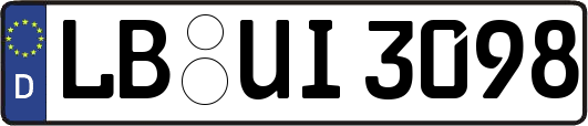 LB-UI3098