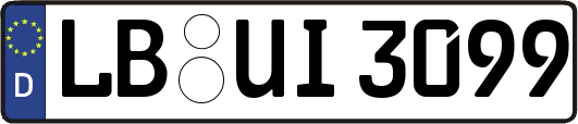 LB-UI3099