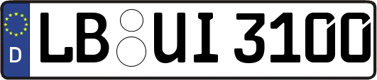 LB-UI3100