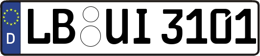 LB-UI3101