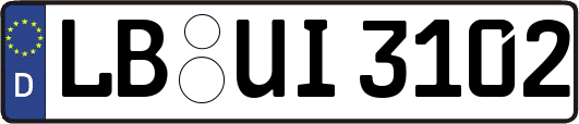 LB-UI3102