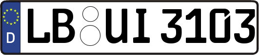 LB-UI3103