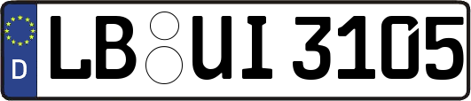 LB-UI3105