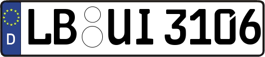 LB-UI3106