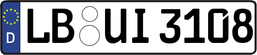 LB-UI3108