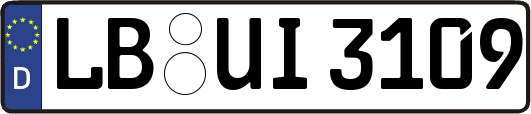 LB-UI3109