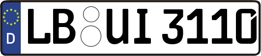 LB-UI3110