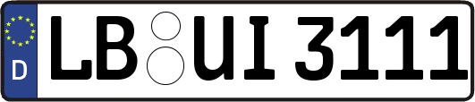 LB-UI3111
