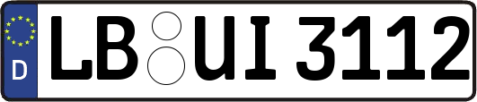 LB-UI3112