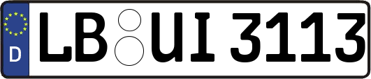 LB-UI3113