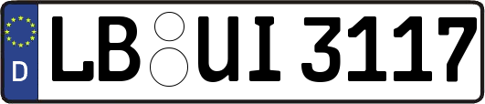 LB-UI3117