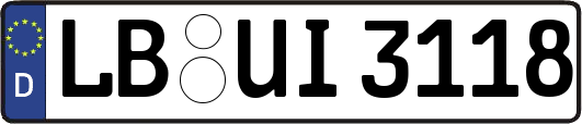 LB-UI3118