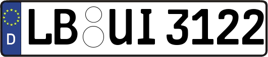 LB-UI3122