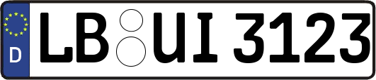 LB-UI3123